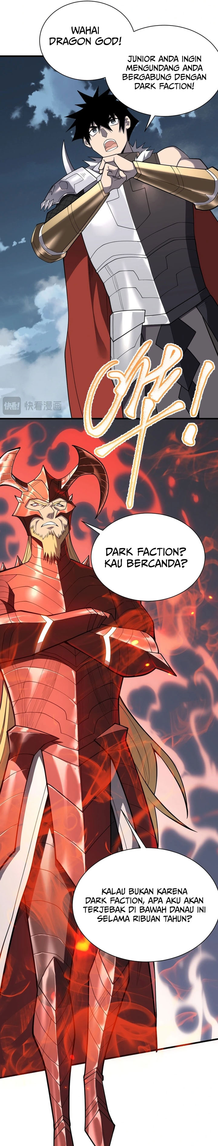 i-became-the-games-biggest-villain - Chapter: 109