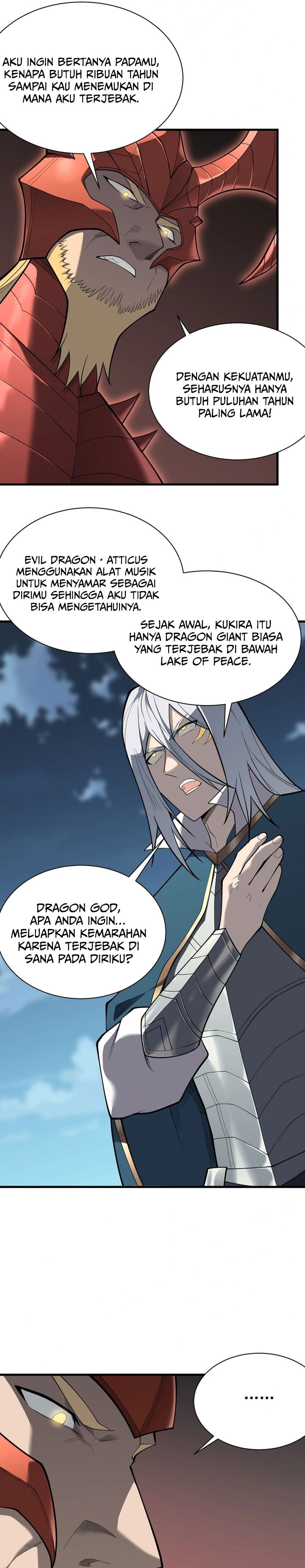 i-became-the-games-biggest-villain - Chapter: 109