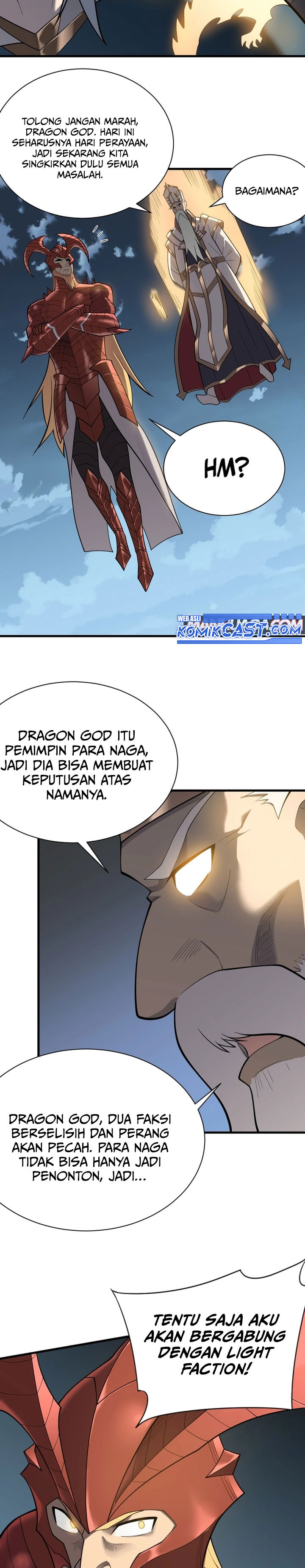 i-became-the-games-biggest-villain - Chapter: 109