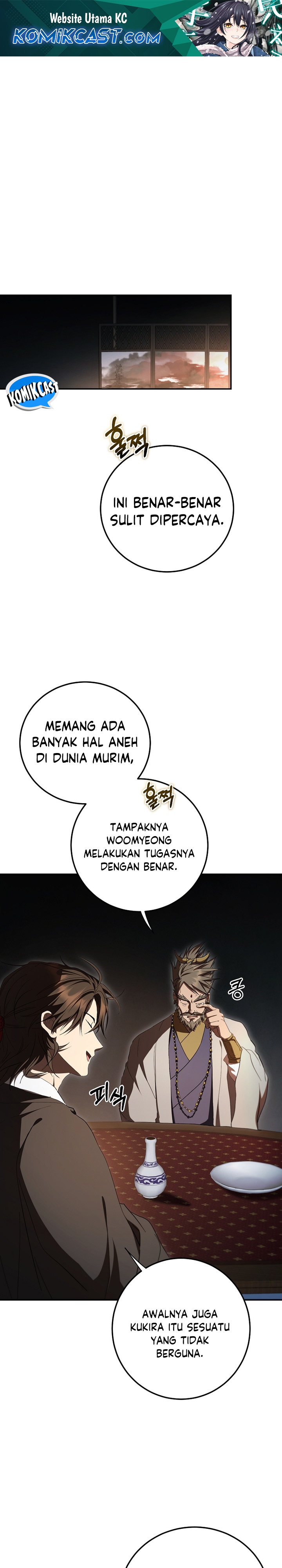mudang-association - Chapter: 148