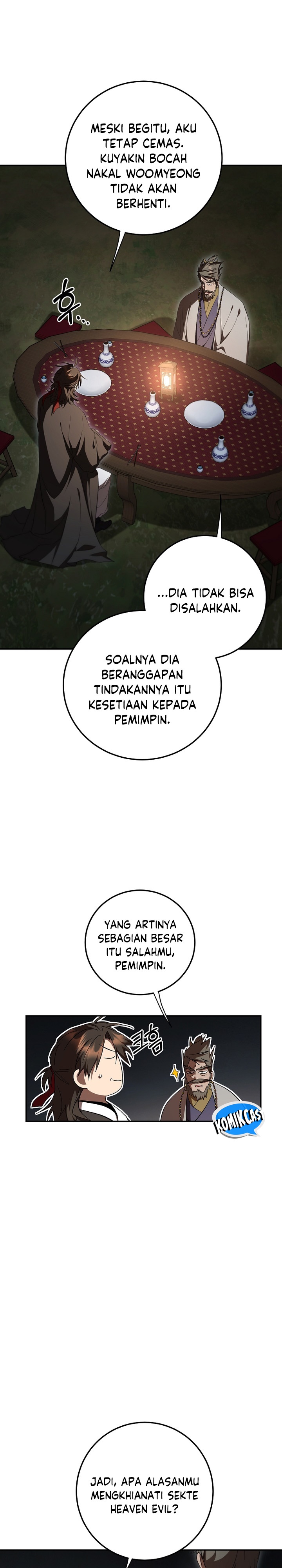 mudang-association - Chapter: 148