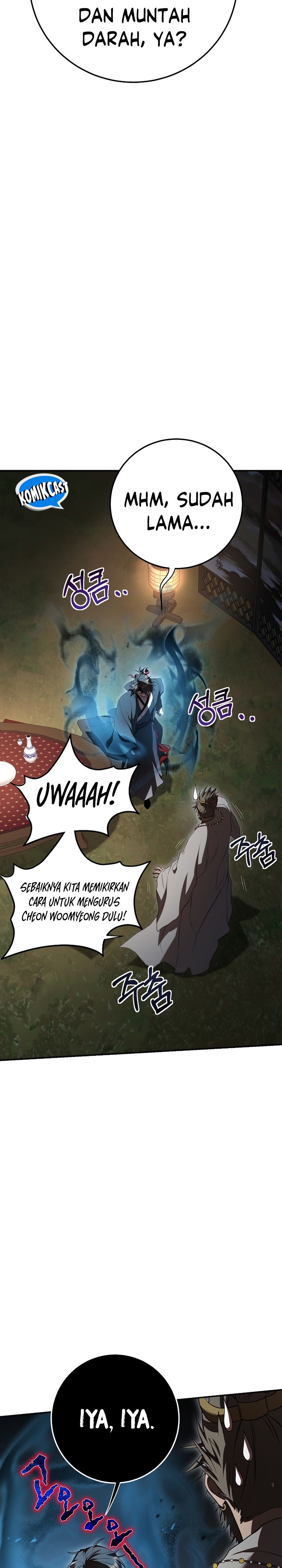mudang-association - Chapter: 148