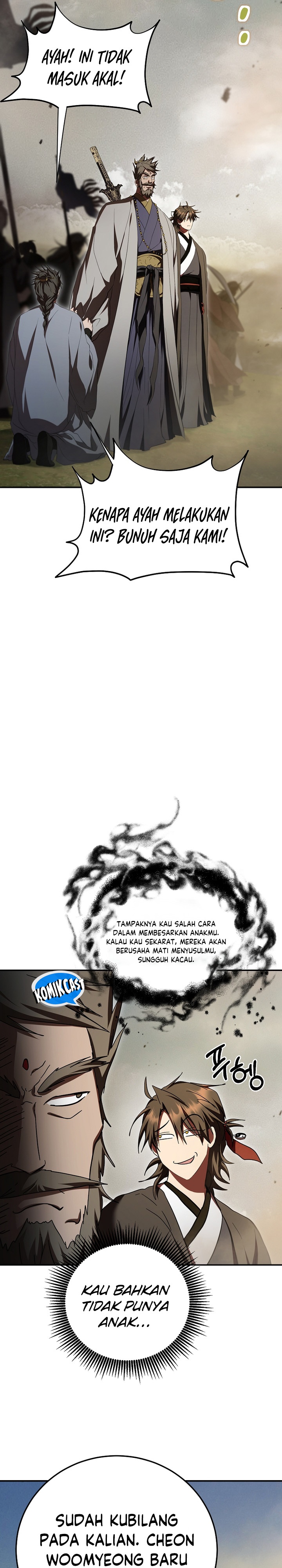 mudang-association - Chapter: 148
