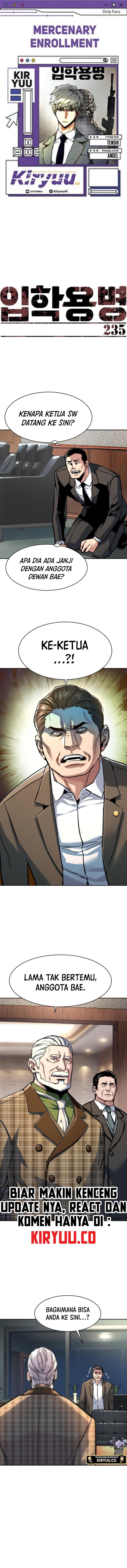 mercenary-enrollment - Chapter: 235