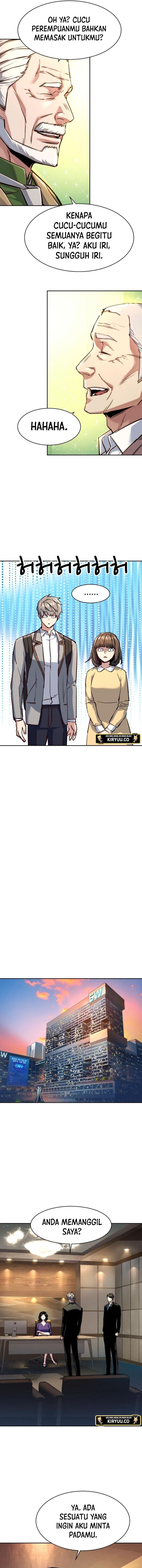 mercenary-enrollment - Chapter: 235
