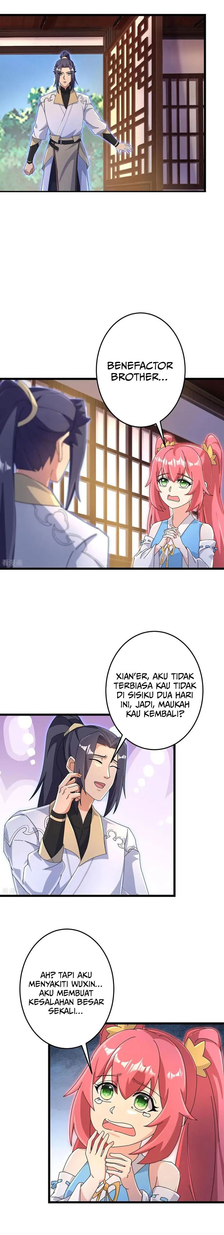 against-the-gods - Chapter: 727