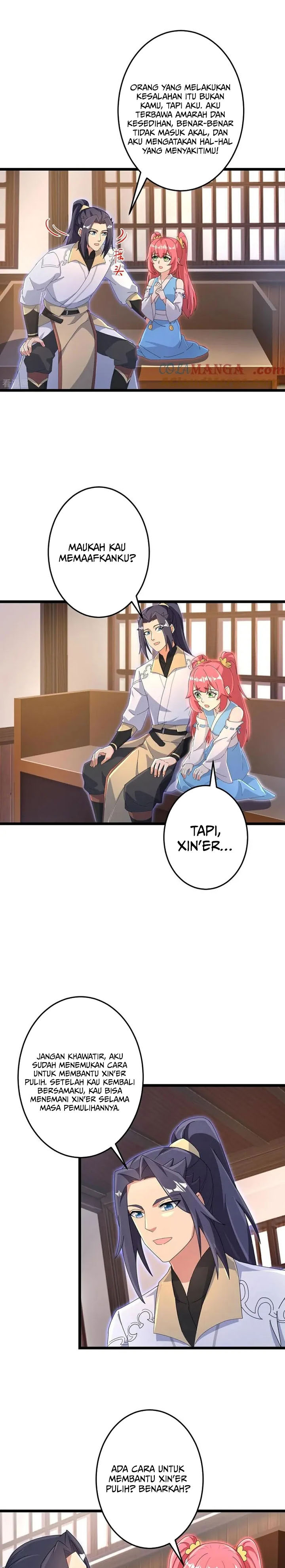 against-the-gods - Chapter: 727