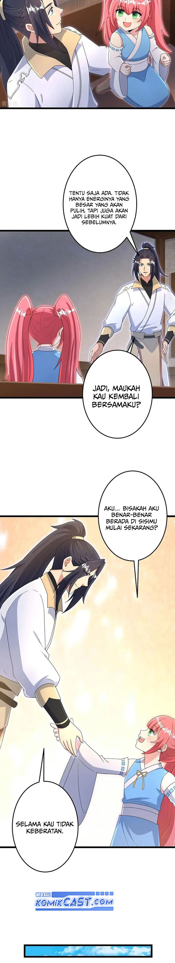 against-the-gods - Chapter: 727