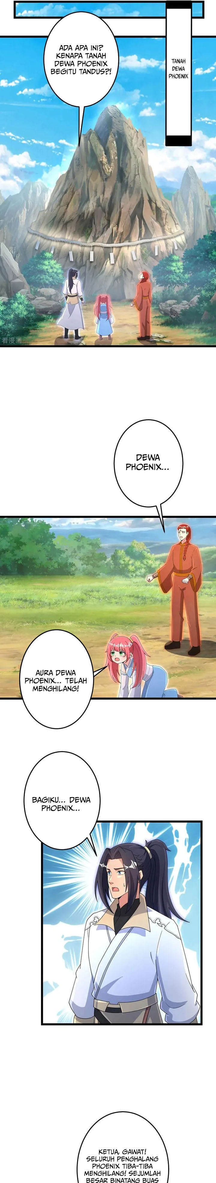 against-the-gods - Chapter: 727