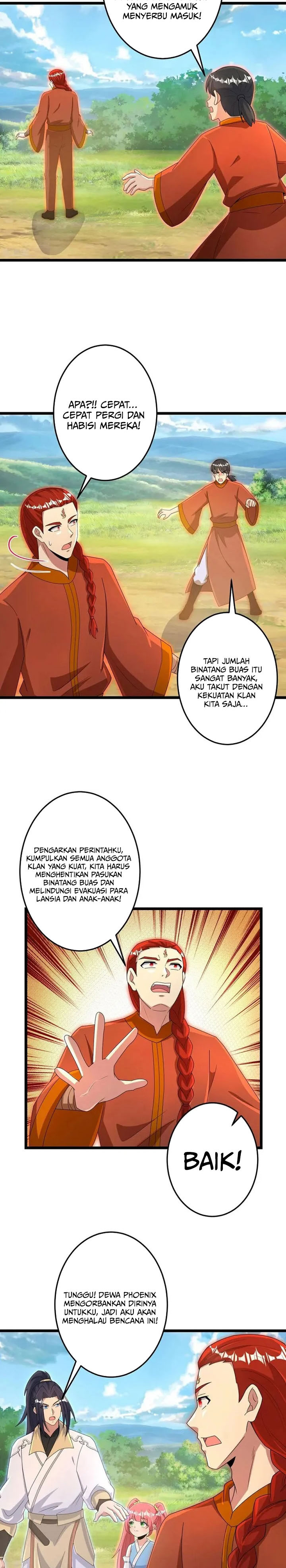 against-the-gods - Chapter: 727