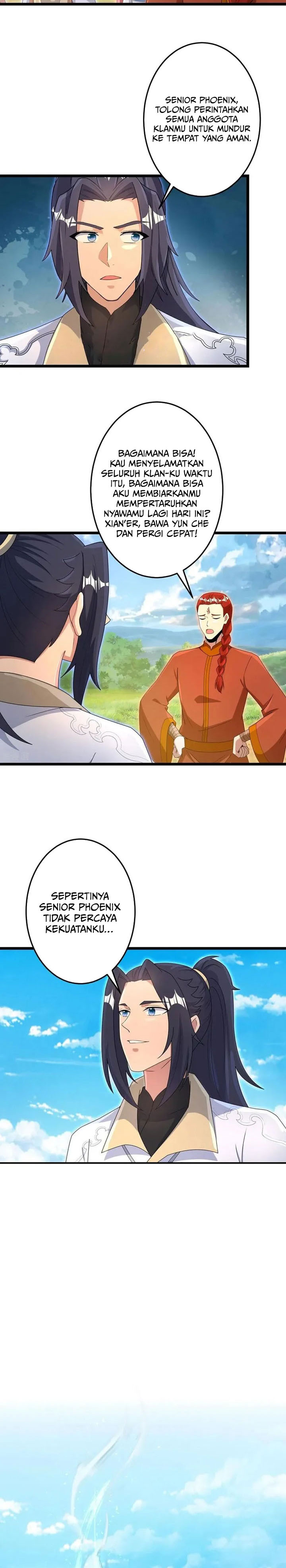 against-the-gods - Chapter: 727