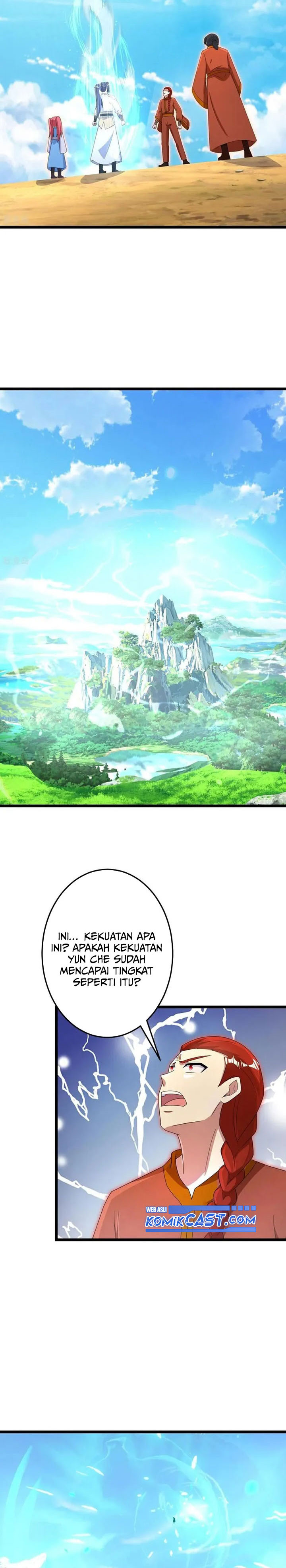 against-the-gods - Chapter: 727