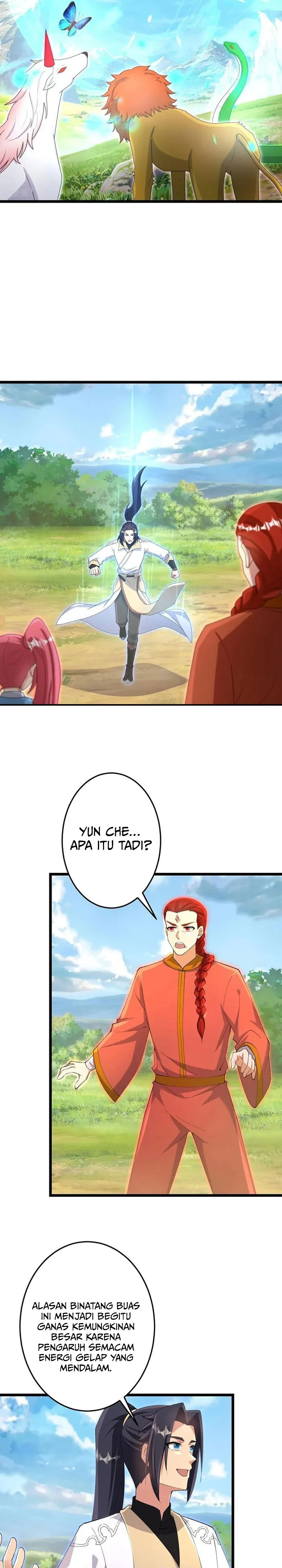 against-the-gods - Chapter: 727