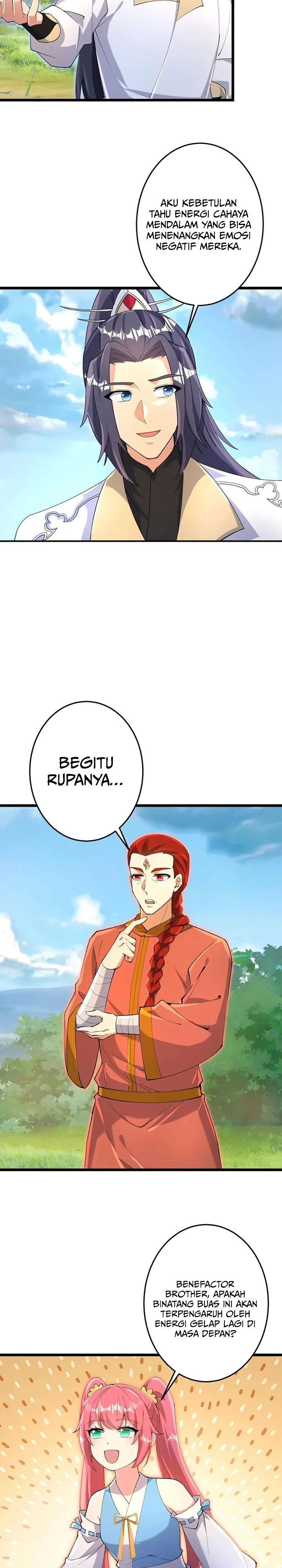 against-the-gods - Chapter: 727