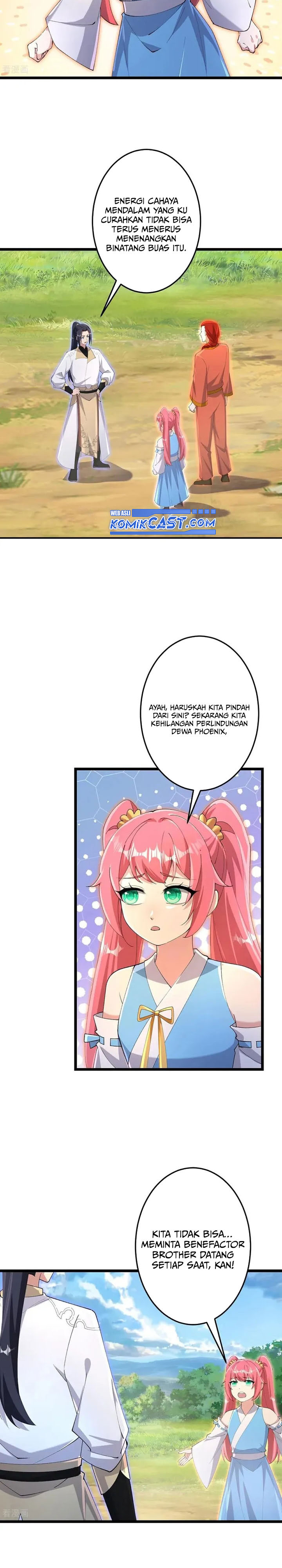 against-the-gods - Chapter: 727