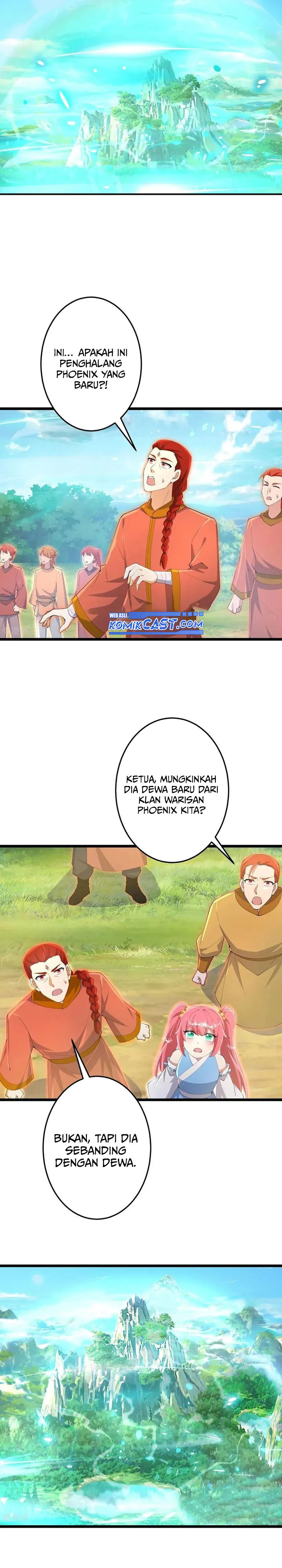 against-the-gods - Chapter: 727