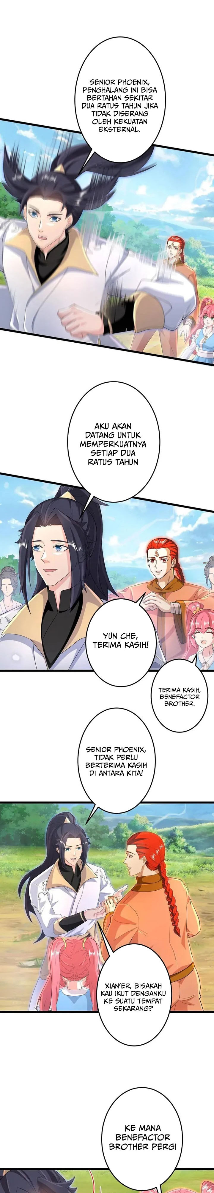 against-the-gods - Chapter: 727