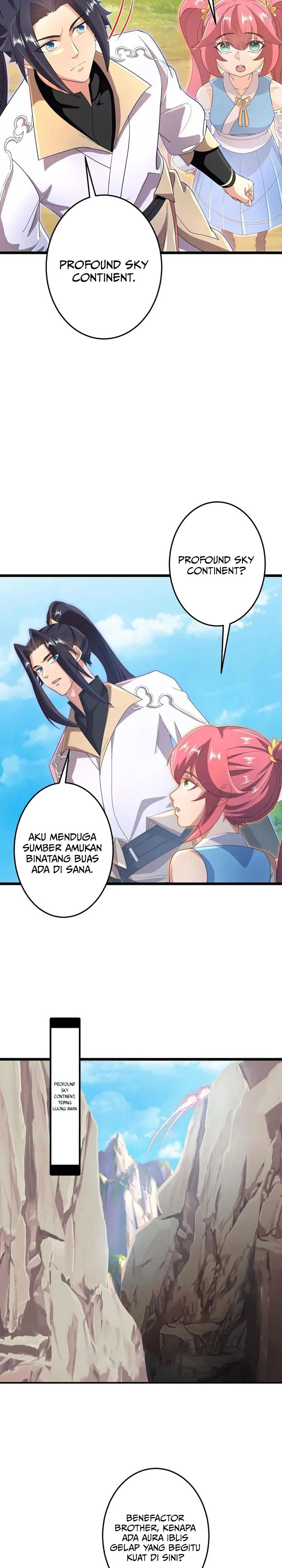 against-the-gods - Chapter: 727