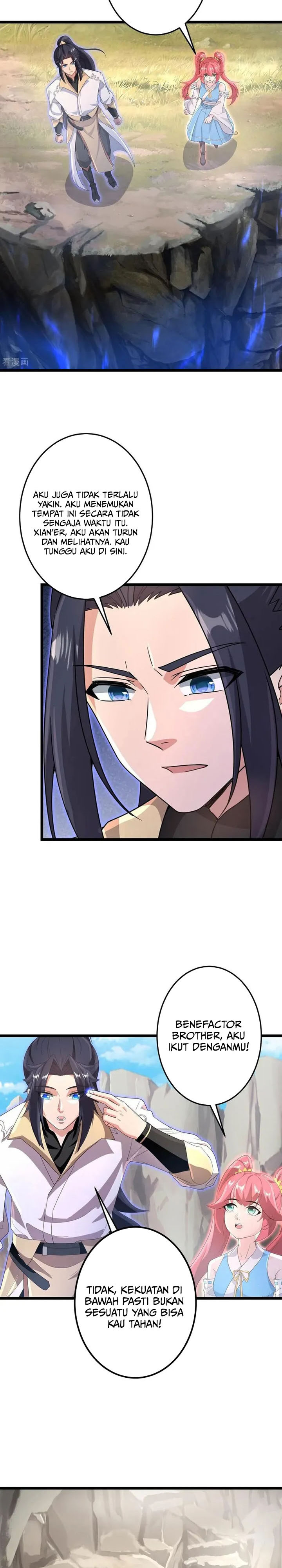 against-the-gods - Chapter: 727
