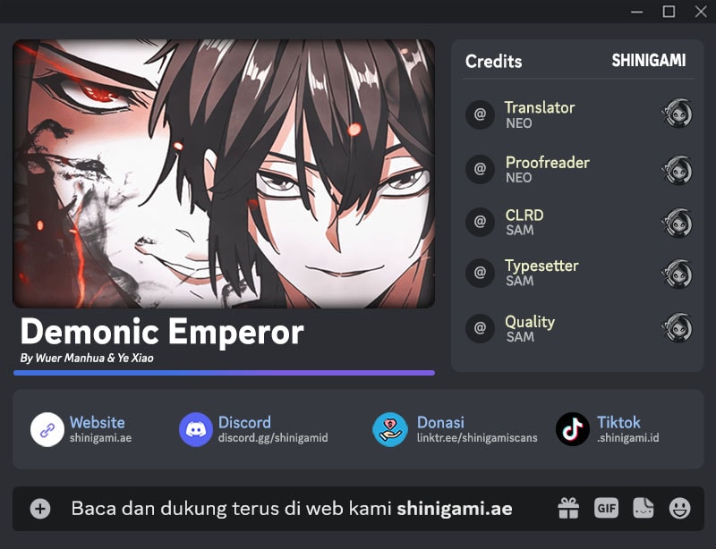 magic-emperor - Chapter: 692