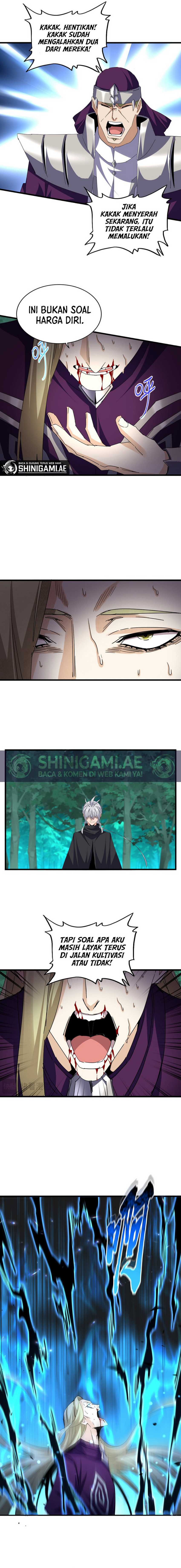 magic-emperor - Chapter: 692
