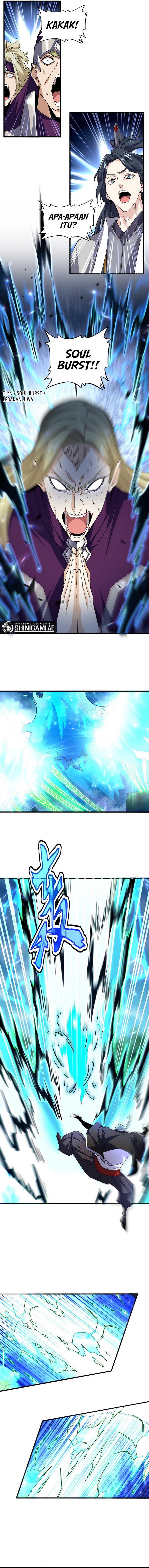 magic-emperor - Chapter: 692