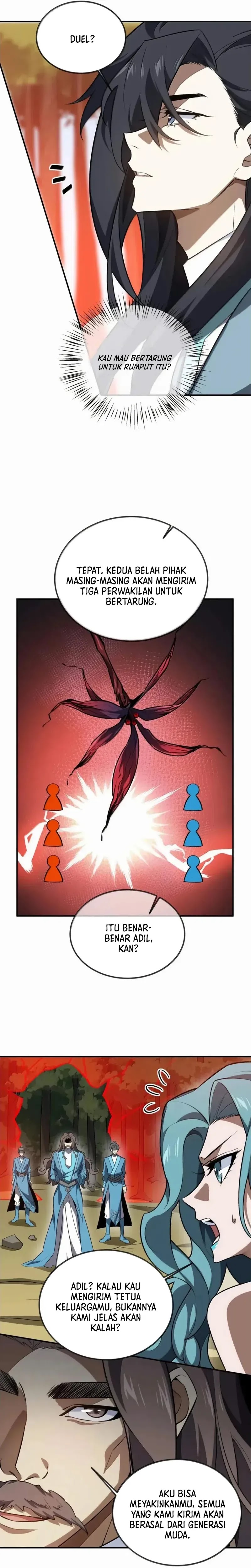 i-work-nine-to-five-in-the-immortal-cultivation-world - Chapter: 101
