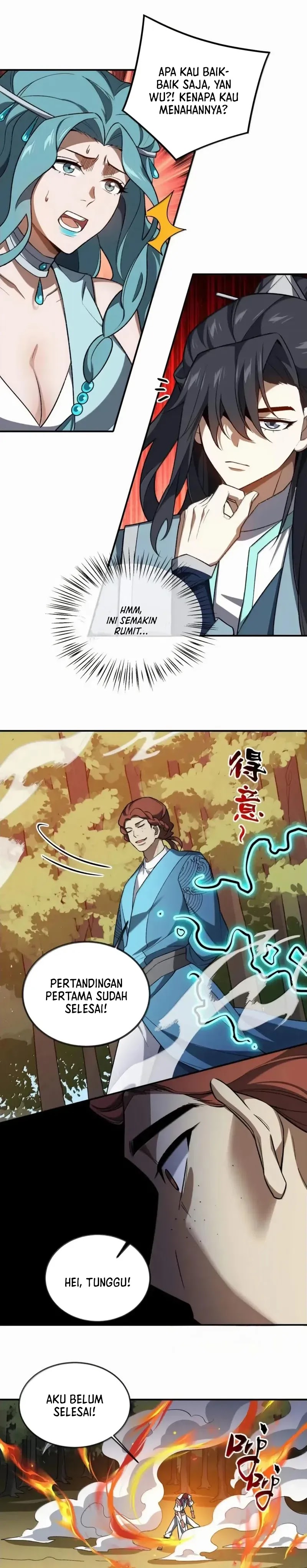 i-work-nine-to-five-in-the-immortal-cultivation-world - Chapter: 101