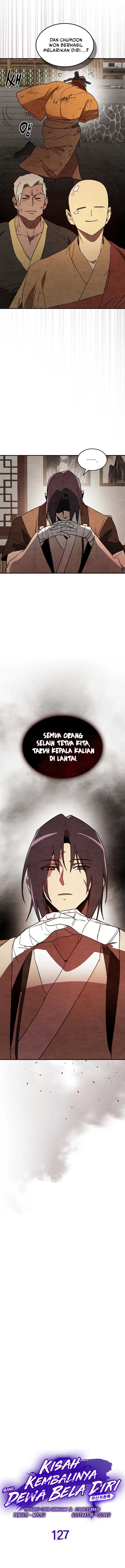 chronicles-of-the-martial-gods-return - Chapter: 127