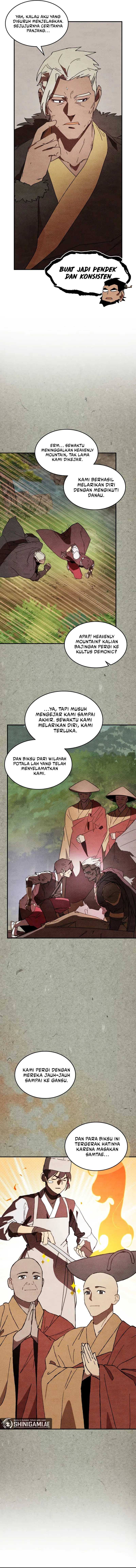 chronicles-of-the-martial-gods-return - Chapter: 127
