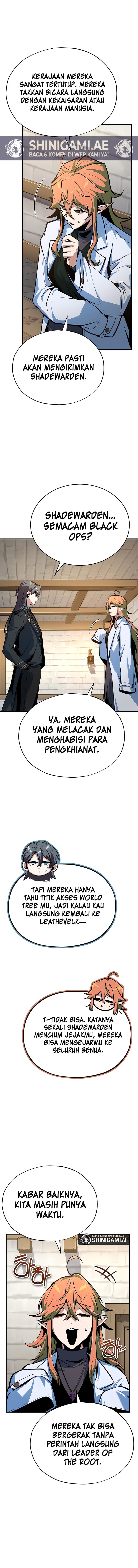 academys-undercover-professor - Chapter: 117