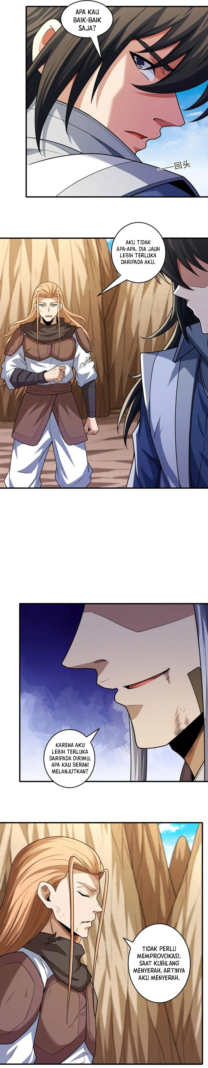 god-of-martial-arts - Chapter: 803