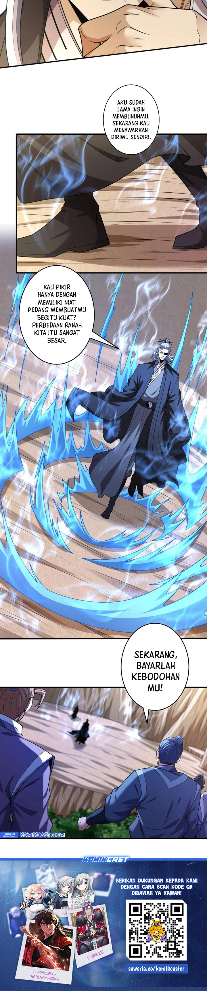 god-of-martial-arts - Chapter: 803