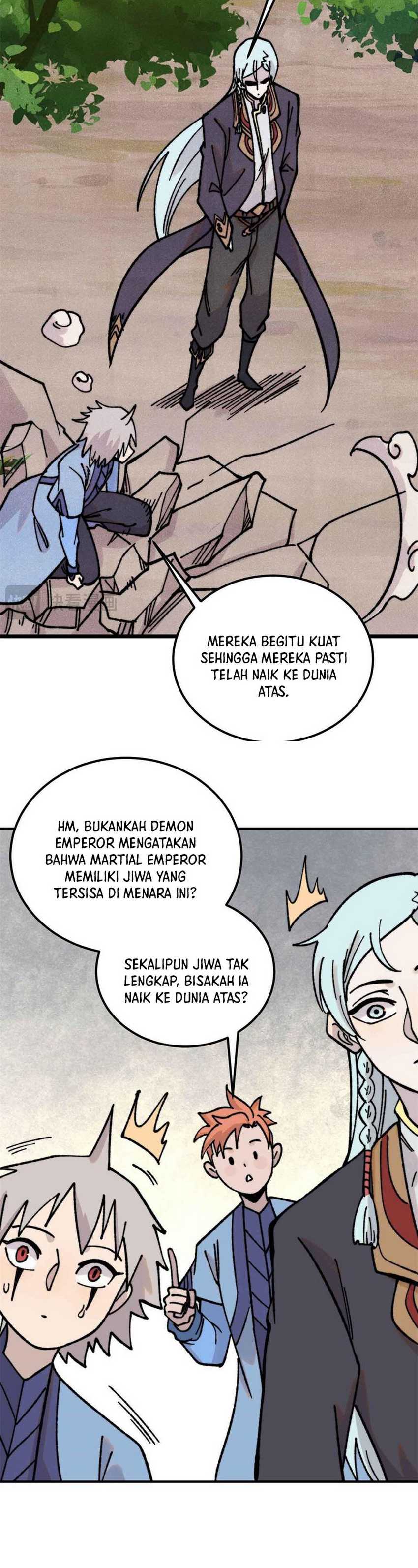 all-hail-the-sect-leader - Chapter: 417