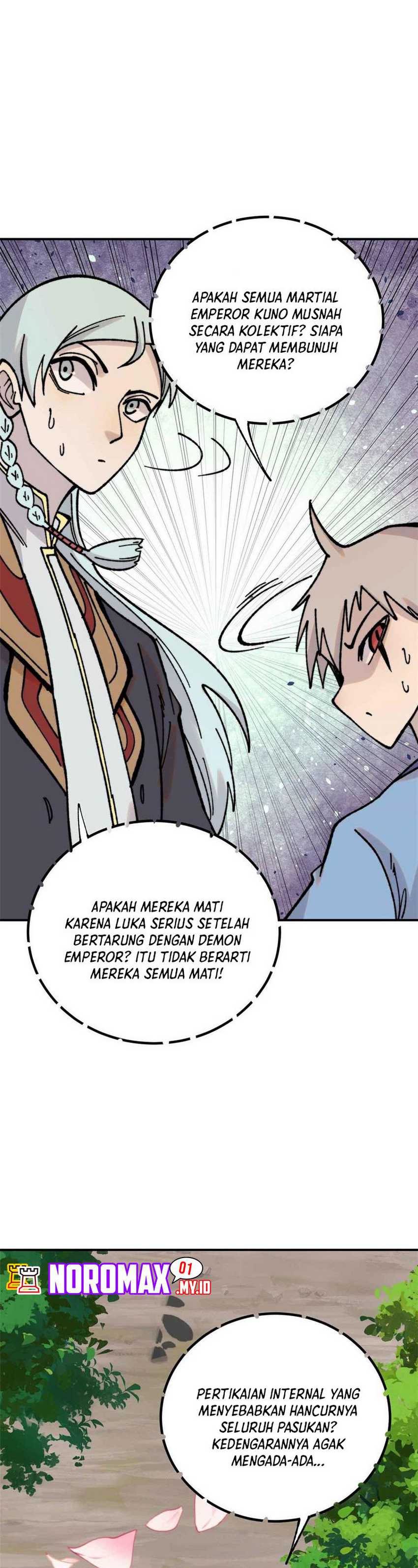 all-hail-the-sect-leader - Chapter: 417
