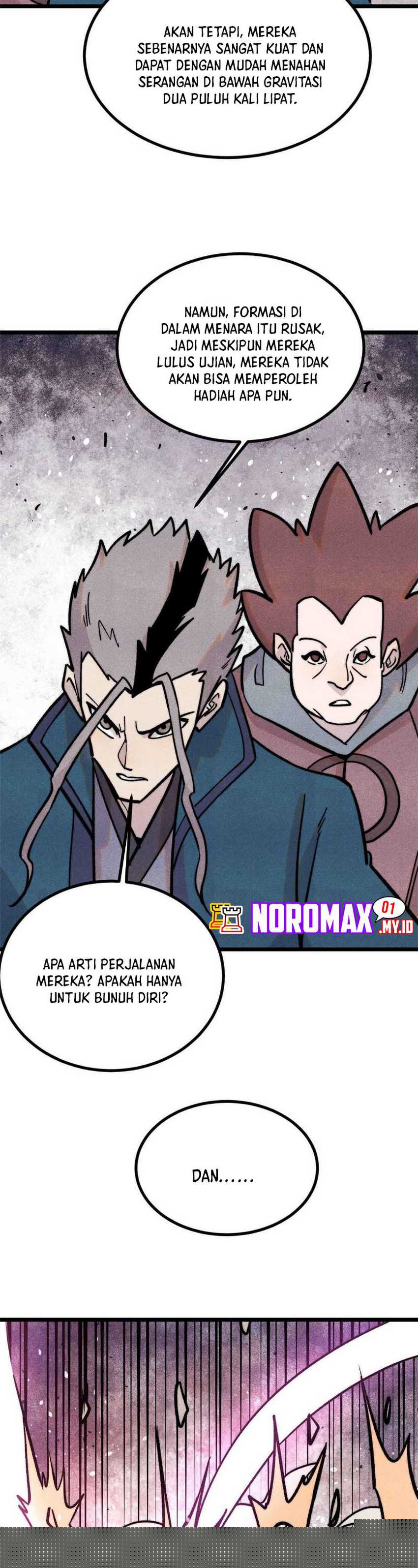 all-hail-the-sect-leader - Chapter: 417