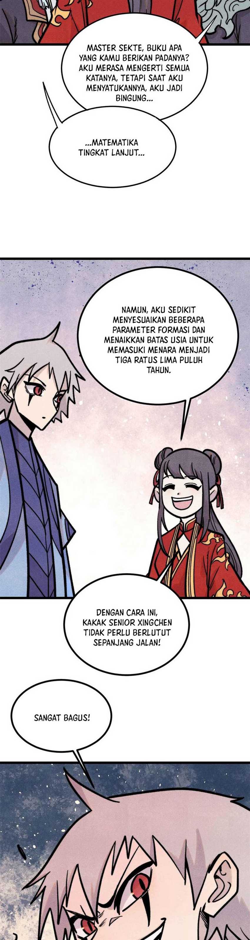 all-hail-the-sect-leader - Chapter: 417