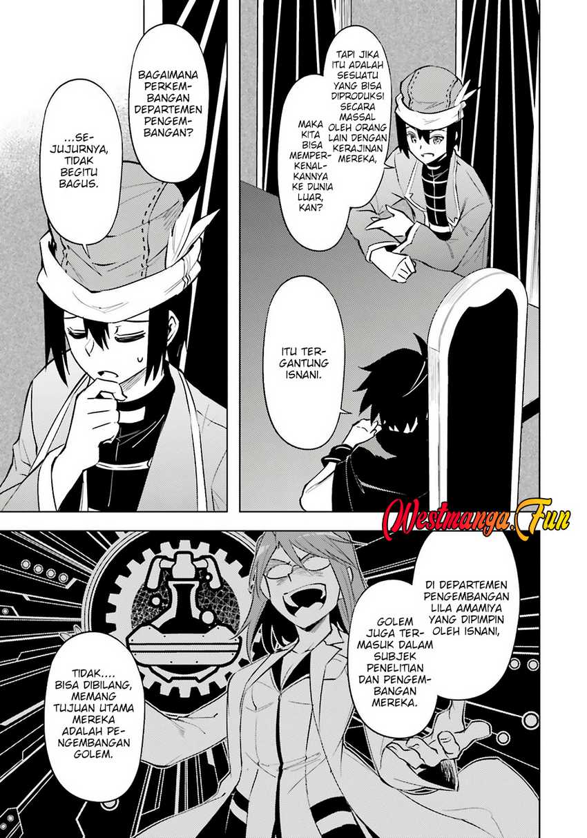 tono-no-kanri-o-shite-miyou - Chapter: 79
