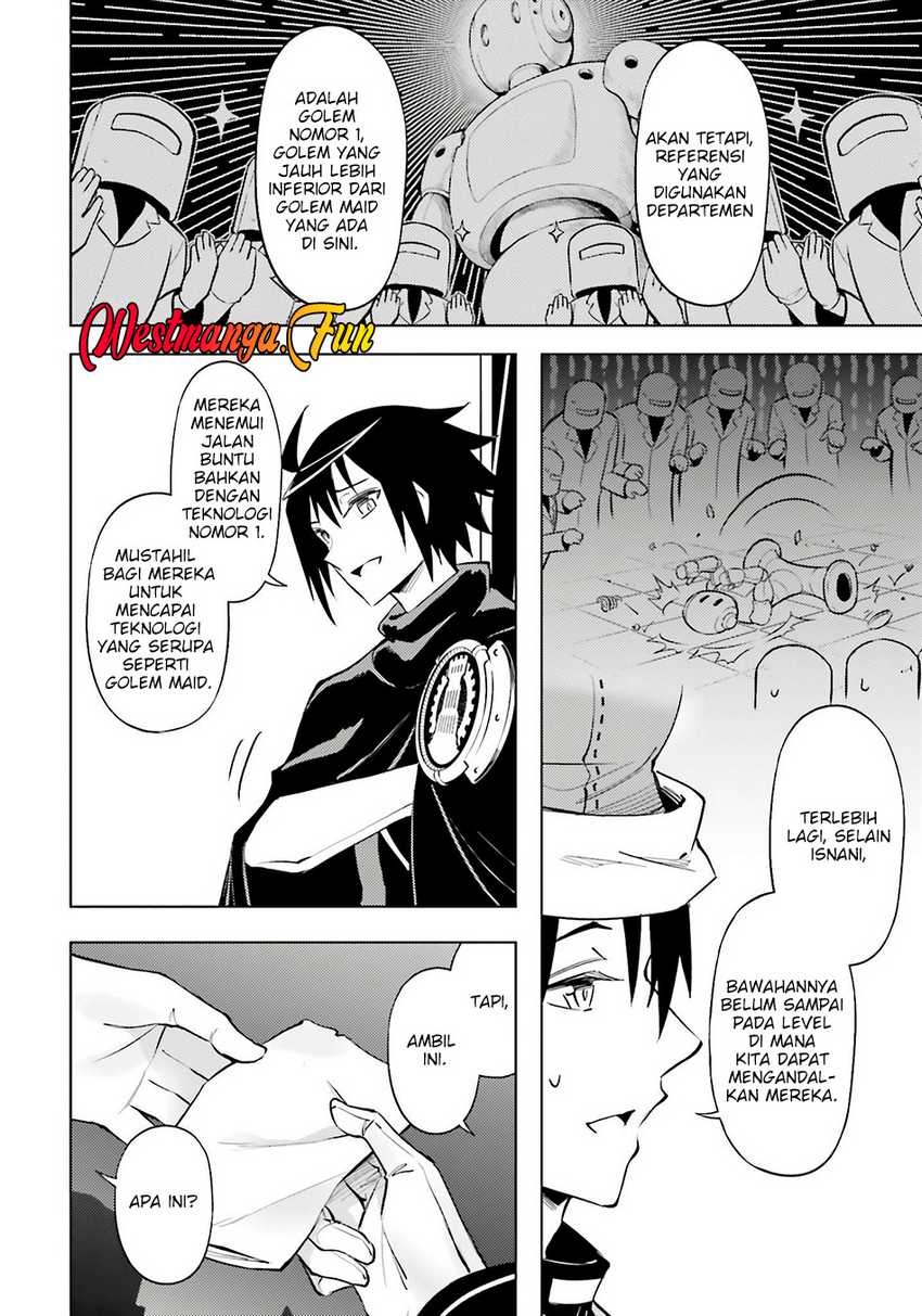 tono-no-kanri-o-shite-miyou - Chapter: 79