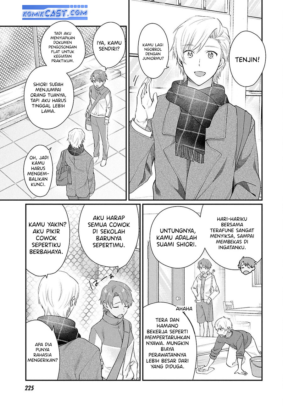 fuufu-ijou-koibito-miman - Chapter: 79