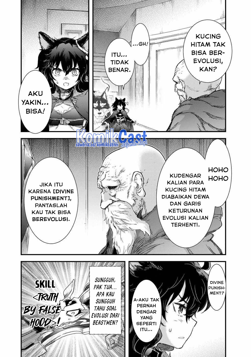 tensei-shitara-ken-deshita - Chapter: 85