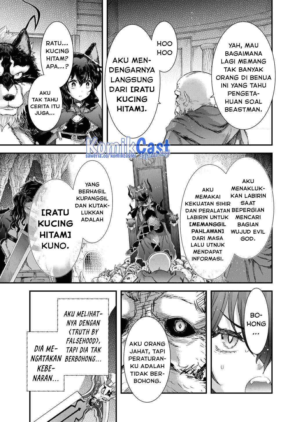 tensei-shitara-ken-deshita - Chapter: 85