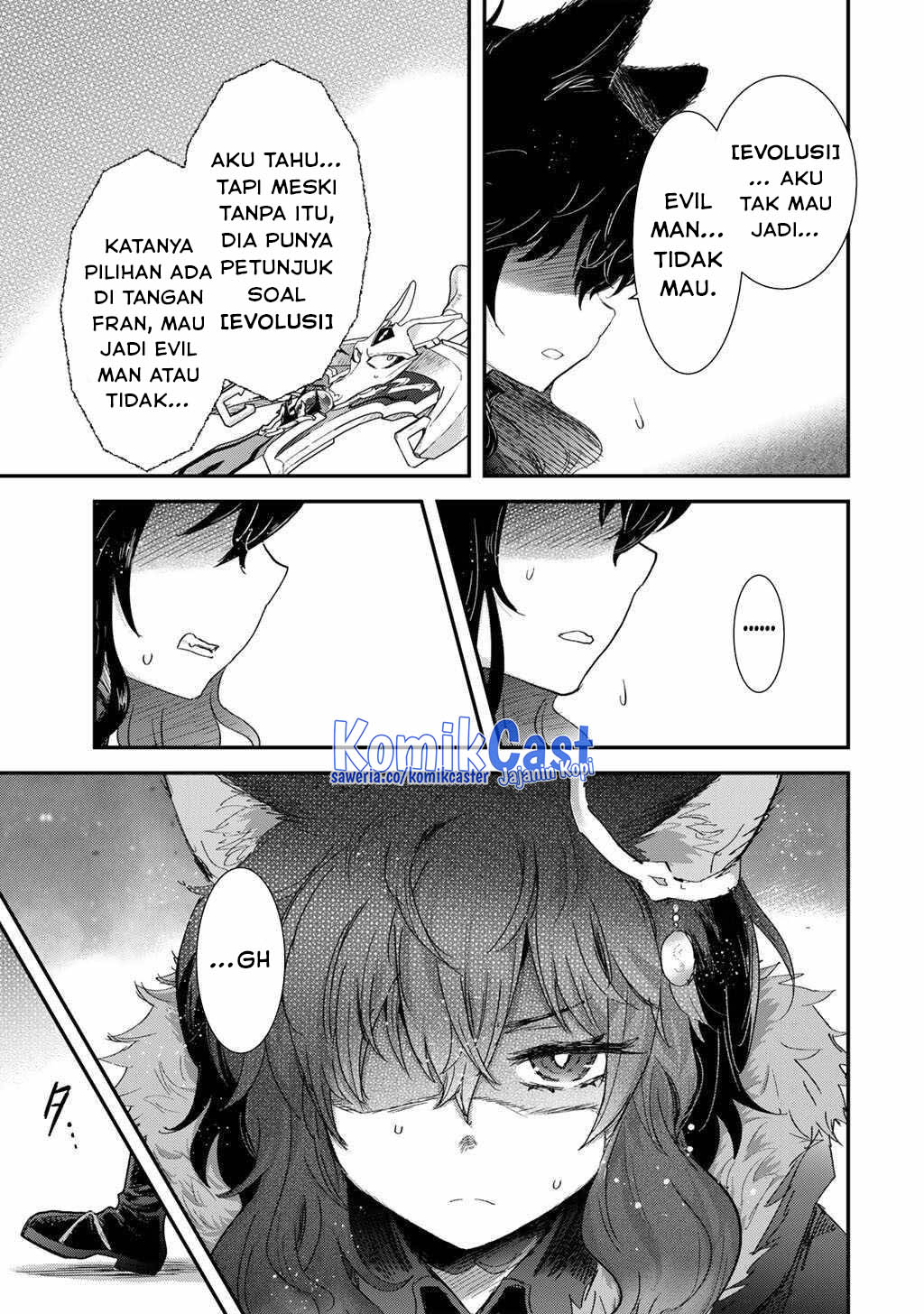 tensei-shitara-ken-deshita - Chapter: 85