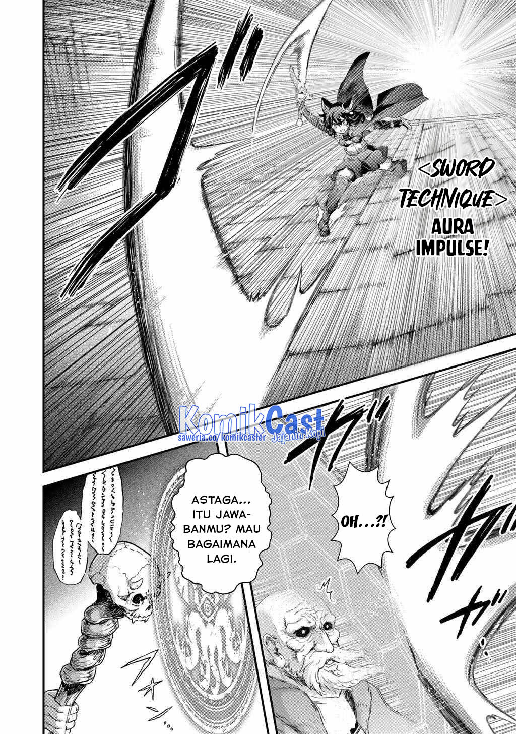 tensei-shitara-ken-deshita - Chapter: 85