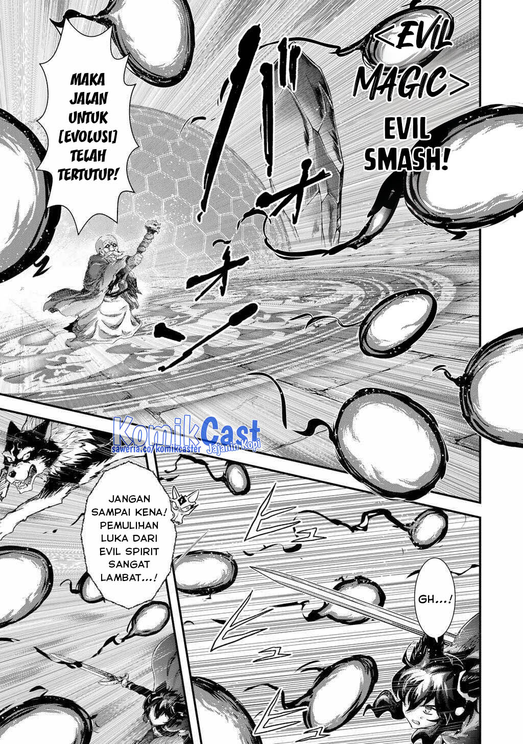 tensei-shitara-ken-deshita - Chapter: 85