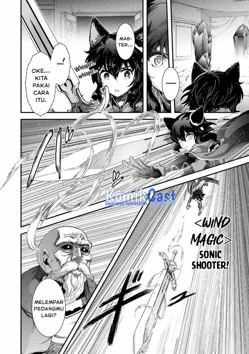 tensei-shitara-ken-deshita - Chapter: 85