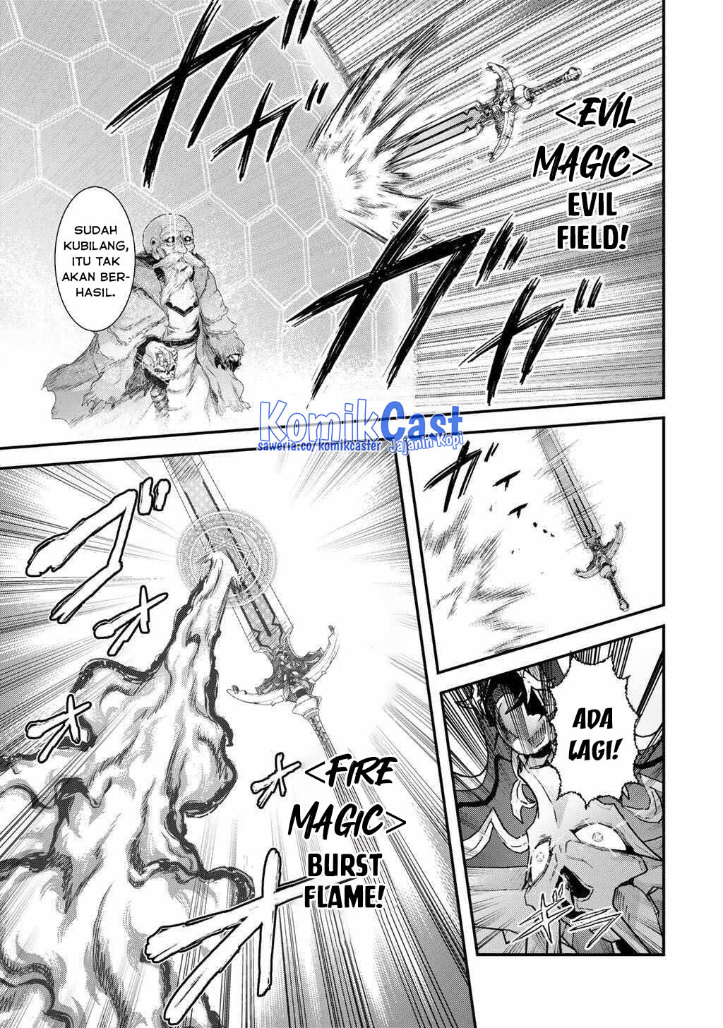tensei-shitara-ken-deshita - Chapter: 85