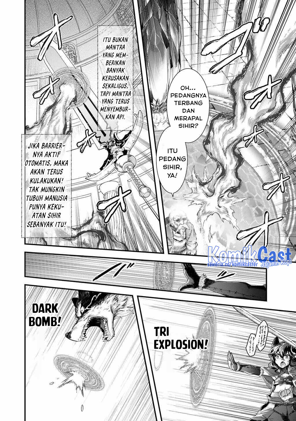 tensei-shitara-ken-deshita - Chapter: 85