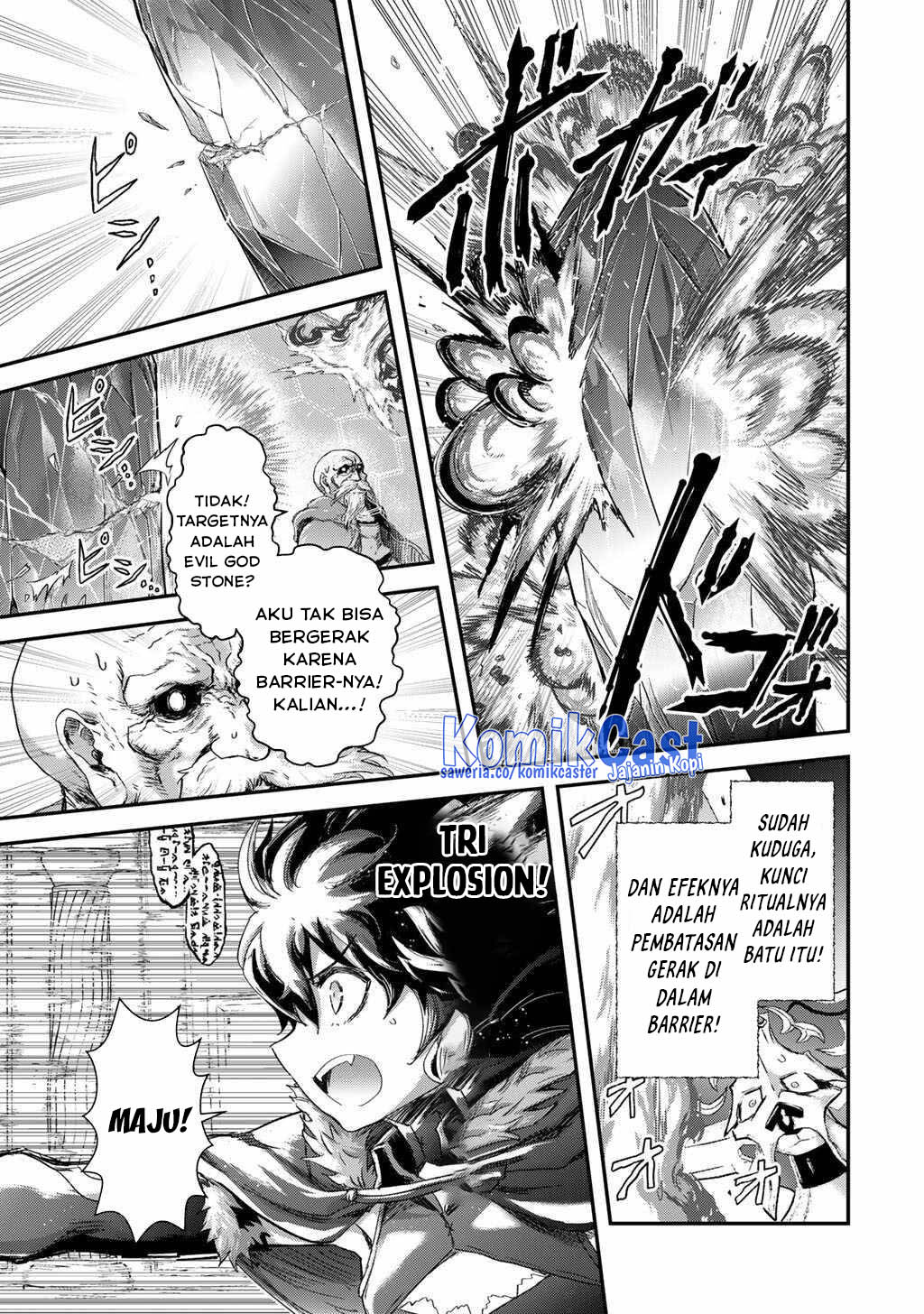 tensei-shitara-ken-deshita - Chapter: 85