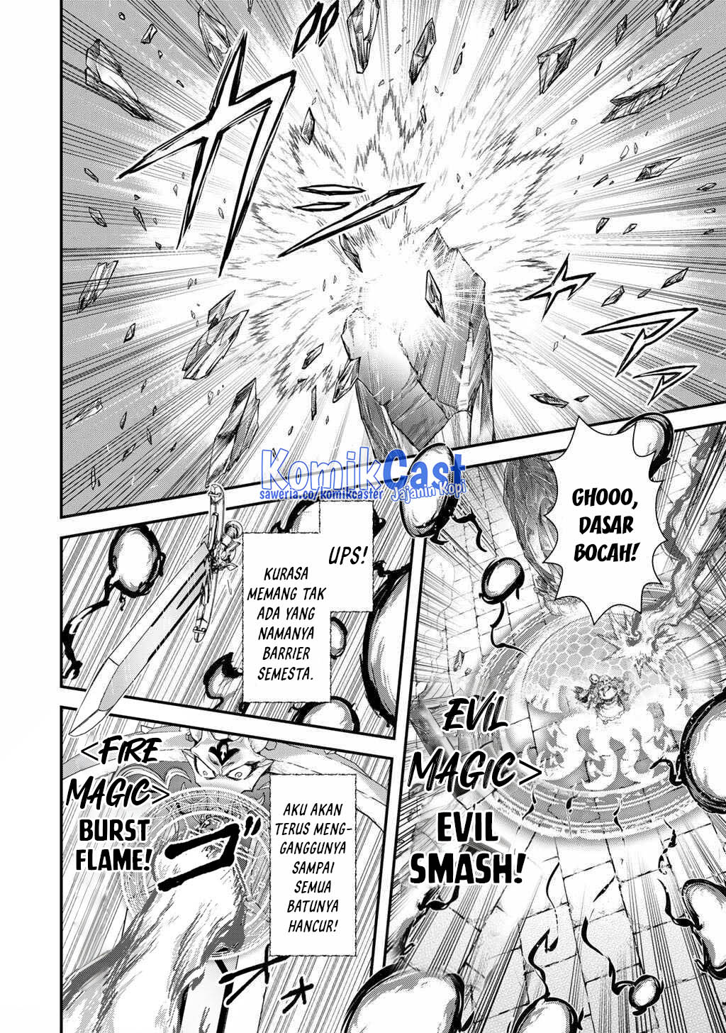 tensei-shitara-ken-deshita - Chapter: 85